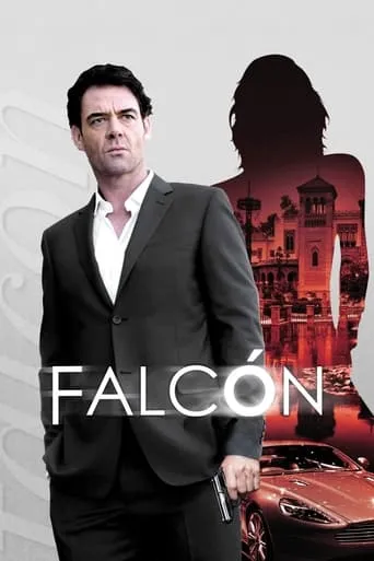 Póster de la serie Falcón