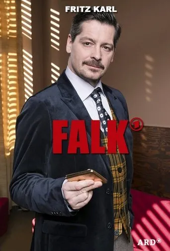 Póster de la serie Falk