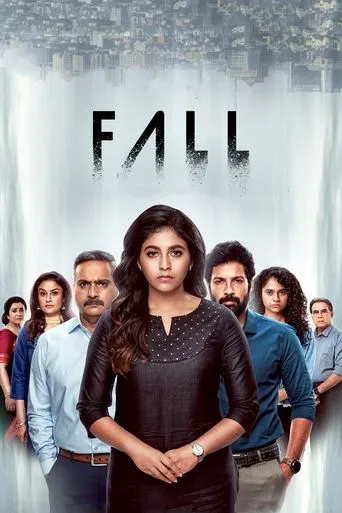 Póster de la serie Fall