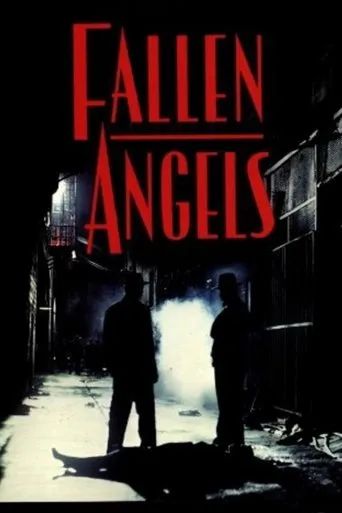 Póster de la serie Fallen Angels