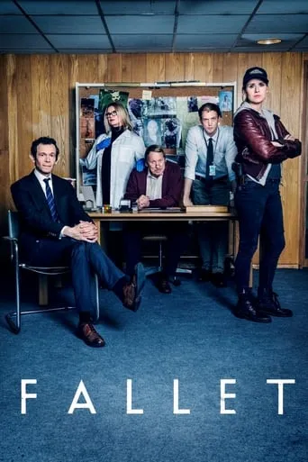 Póster de la serie Fallet