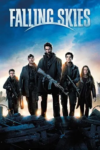 Póster de la serie Falling Skies
