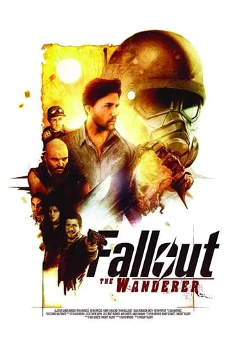 Póster de la serie Fallout: The Wanderer
