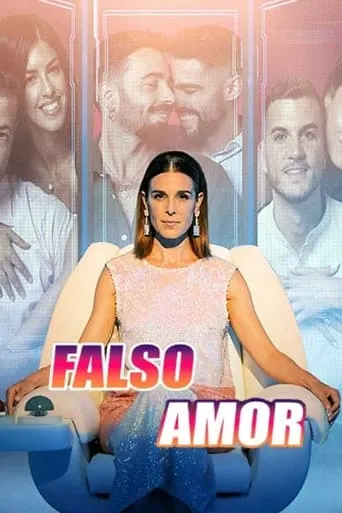 Póster de la serie Falso amor