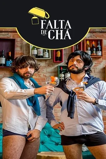 Póster de la serie Falta de Chá