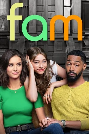 Póster de la serie Fam