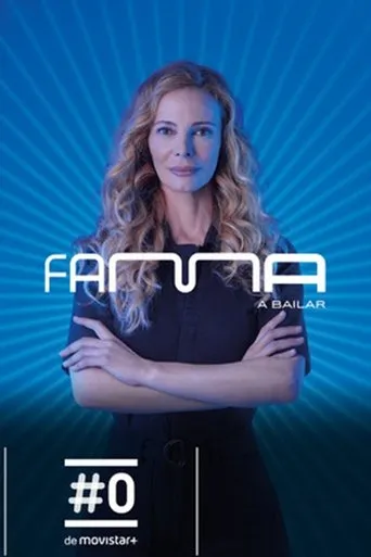 Póster de la serie Fama, ¡a bailar!