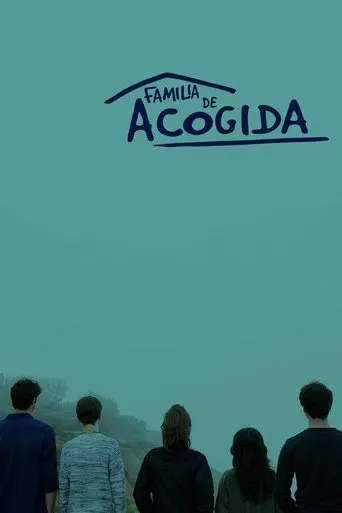 Póster de la serie Familia de acogida