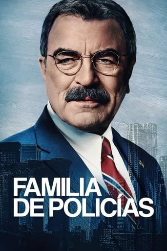 Póster de la serie Familia de policías