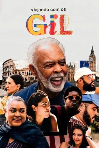 Póster de la serie Família Gil