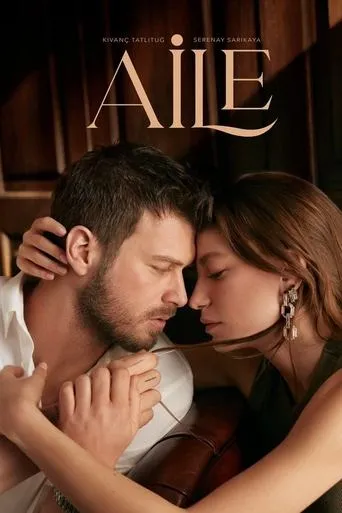 Póster de la serie Familia