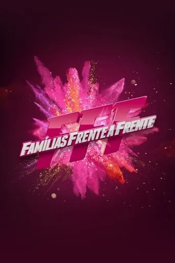 Póster de la serie Famílias Frente a Frente