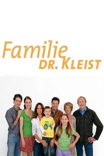 Póster de la serie Familie Dr. Kleist