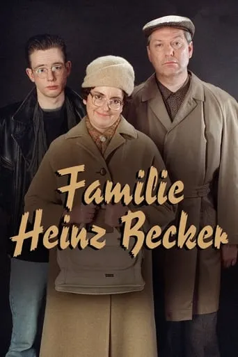 Póster de la serie Familie Heinz Becker