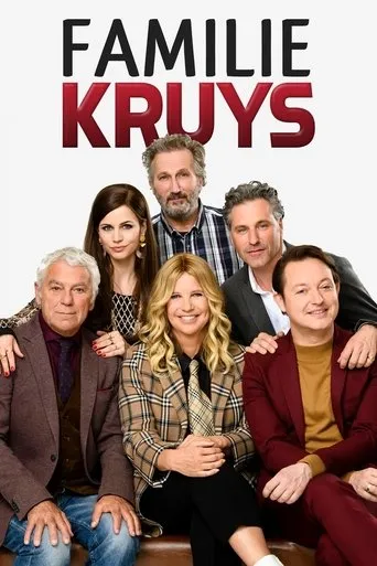 Póster de la serie Familie Kruys