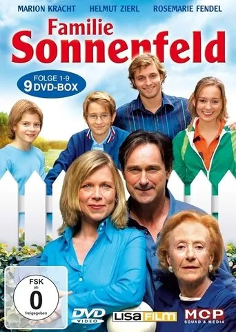 Póster de la serie Familie Sonnenfeld
