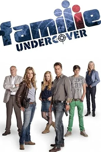 Póster de la serie Familie Undercover