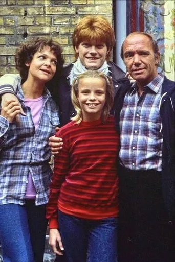 Póster de la serie Familien Krahne