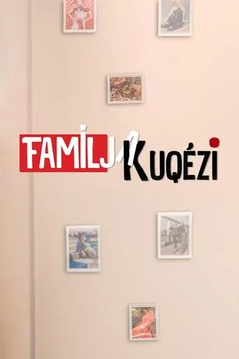 Póster de la serie Familja Kuqézi