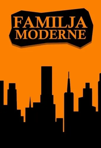 Póster de la serie Familja moderne