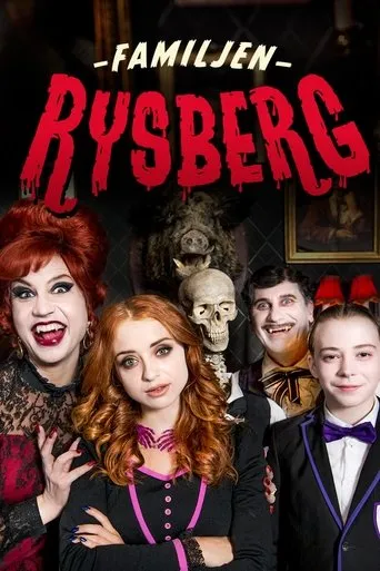 Póster de la serie Familjen Rysberg