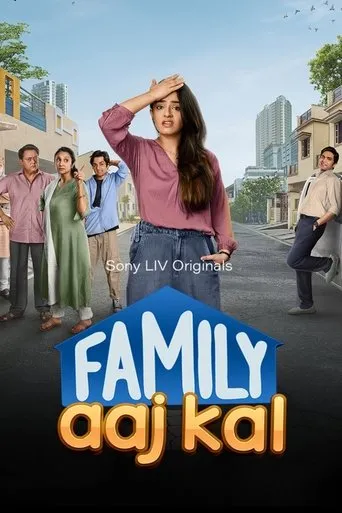 Póster de la serie Family Aaj Kal