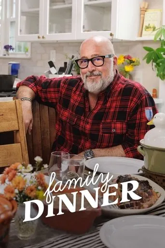 Póster de la serie Family Dinner