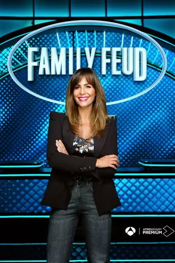Póster de la serie Family Feud: La batalla de los famosos