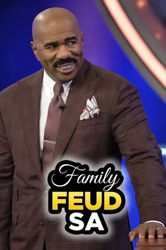 Póster de la serie Family Feud South Africa