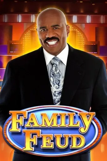 Póster de la serie Family Feud
