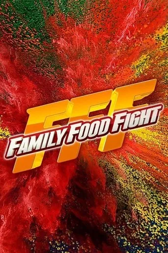 Póster de la serie Family Food Fight