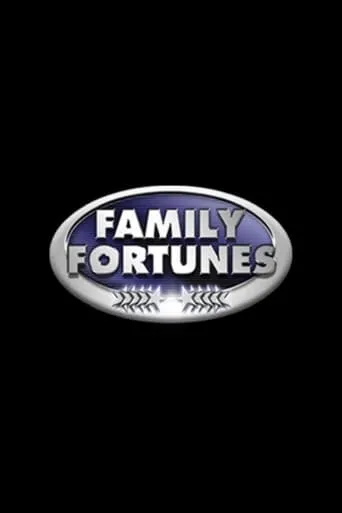 Póster de la serie Family Fortunes