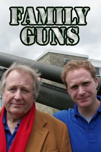Póster de la serie Family Guns