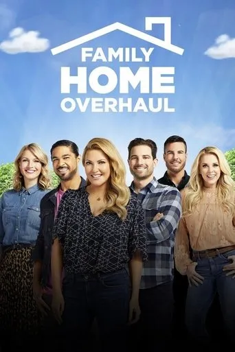 Póster de la serie Family Home Overhaul