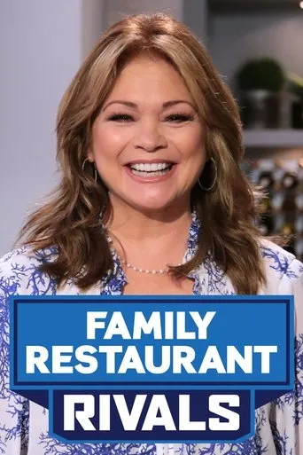 Póster de la serie Family Restaurant Rivals