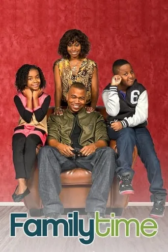 Póster de la serie Family Time