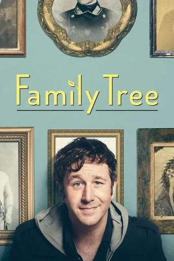 Póster de la serie Family Tree