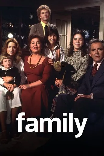 Póster de la serie Family