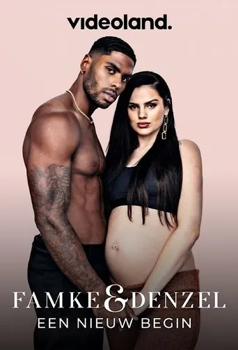 Póster de la serie Famke & Denzel: Een Nieuw Begin