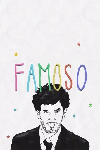 Póster de la serie Famoso