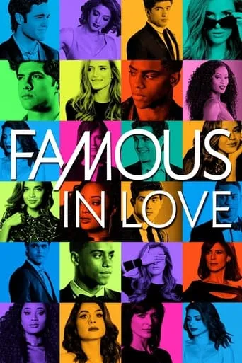Póster de la serie Famous in Love