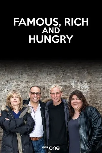 Póster de la serie Famous, Rich and Hungry