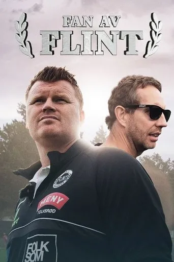 Póster de la serie Fan av Flint