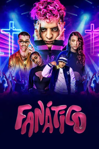 Póster de la serie Fanático