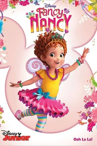 Póster de la serie Fancy Nancy (Duplicated)