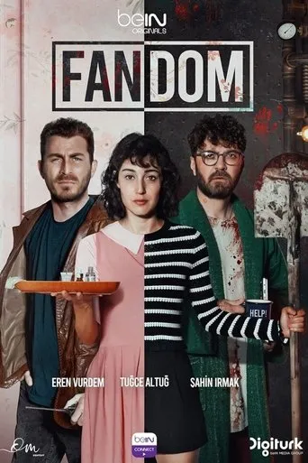 Póster de la serie Fandom
