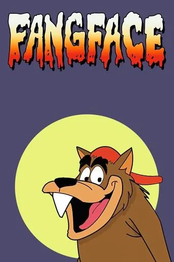 Póster de la serie Fangface
