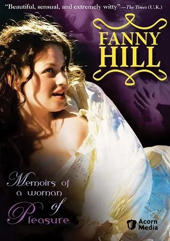 Póster de la serie Fanny Hill