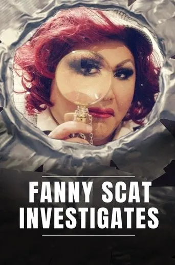 Póster de la serie Fanny Scat Investigates