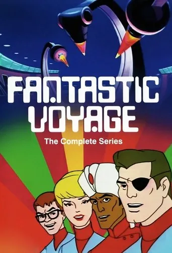 Póster de la serie Fantastic Voyage